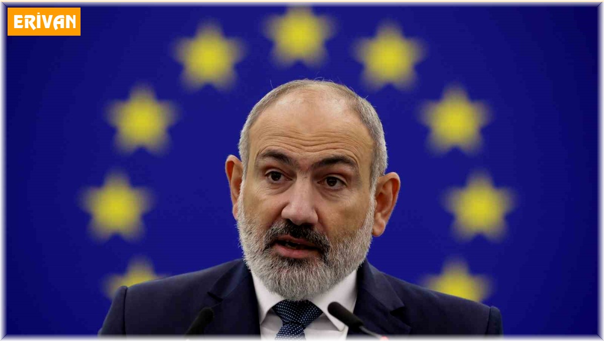 Ermenistan Başbakanı Paşinyan: "Azerbaycan ile barış anlaşması imzalanması için diplomatik çabaları yoğunlaştıracağız"