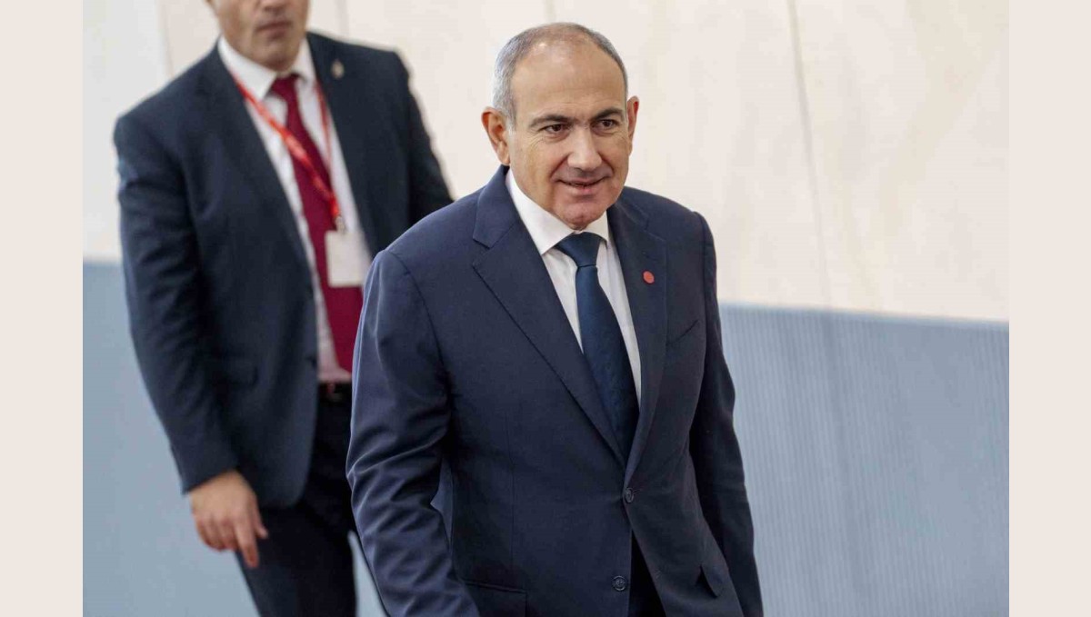 Ermenistan Başbakanı Paşinyan: "Türkiye-Azerbaycan arasında tır taşımacılığını sağlamaya hazırız"