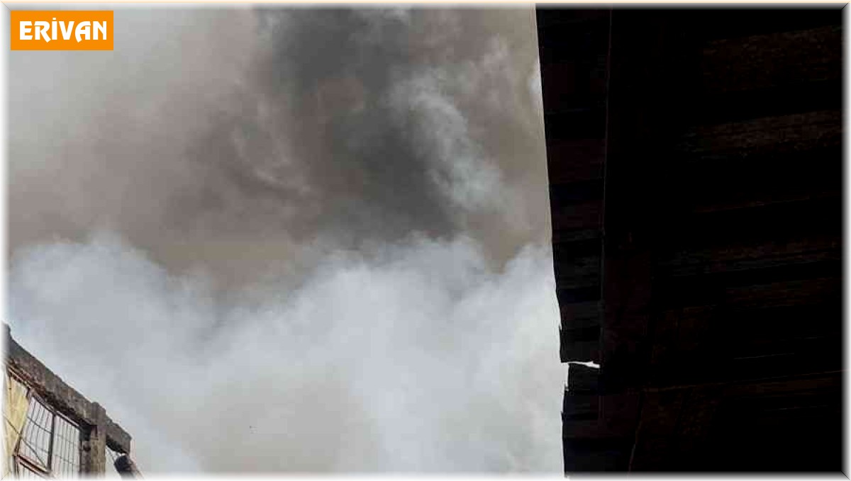 Ermenistan'da havai fişek deposunda patlama: 1 ölü, 20 yaralı