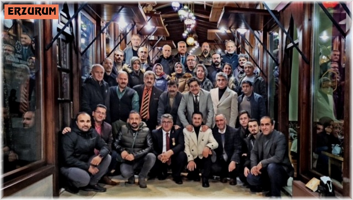 ERSANDER gönüllüleri üyelik için bir araya geldi