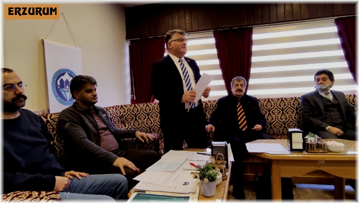 ERSANDER, güvenoyu aldı