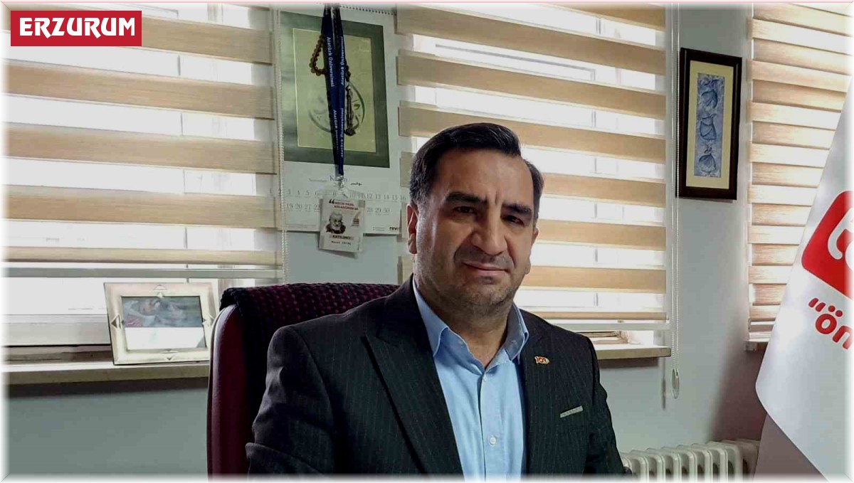 Ertaş; "Binbir Hatim Erzurum'da ve Bosna-Hersek'te devam ediyor"