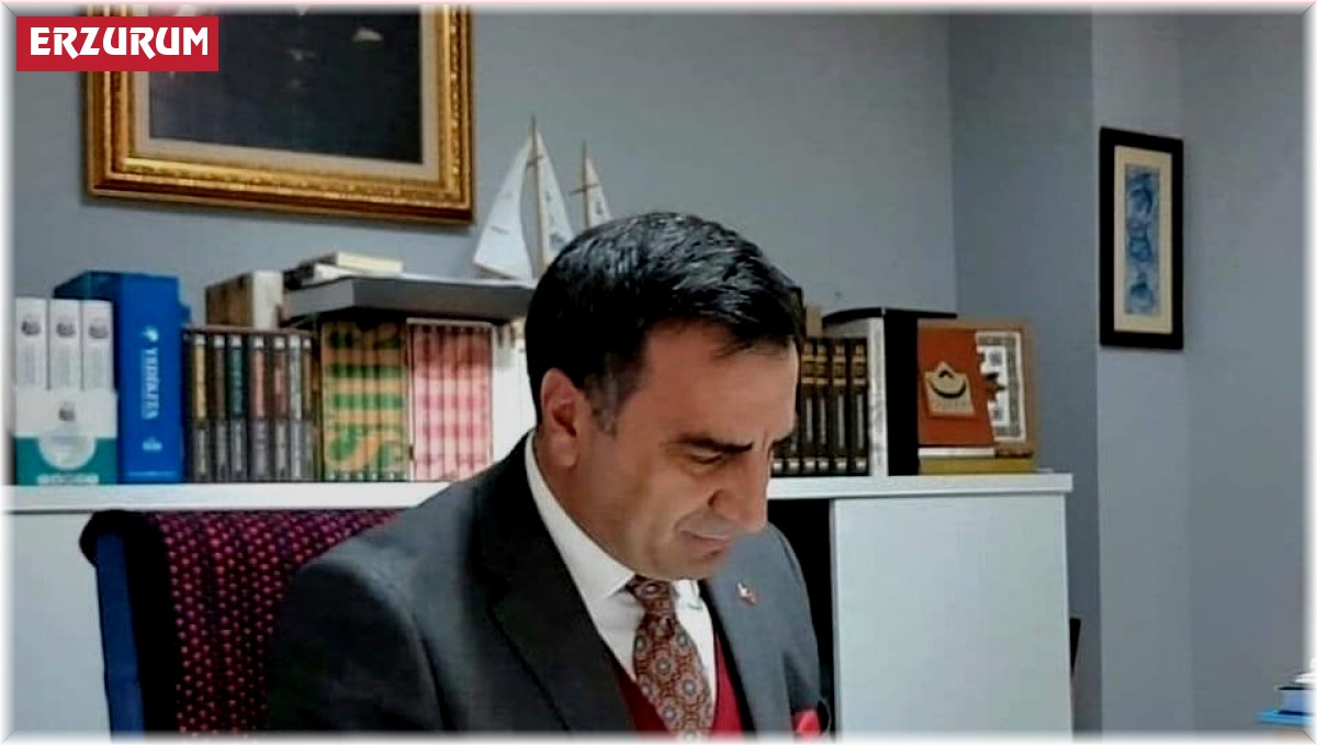 Ertaş: "Hoca Raif Efendi'ye vefa göstermeliyiz"