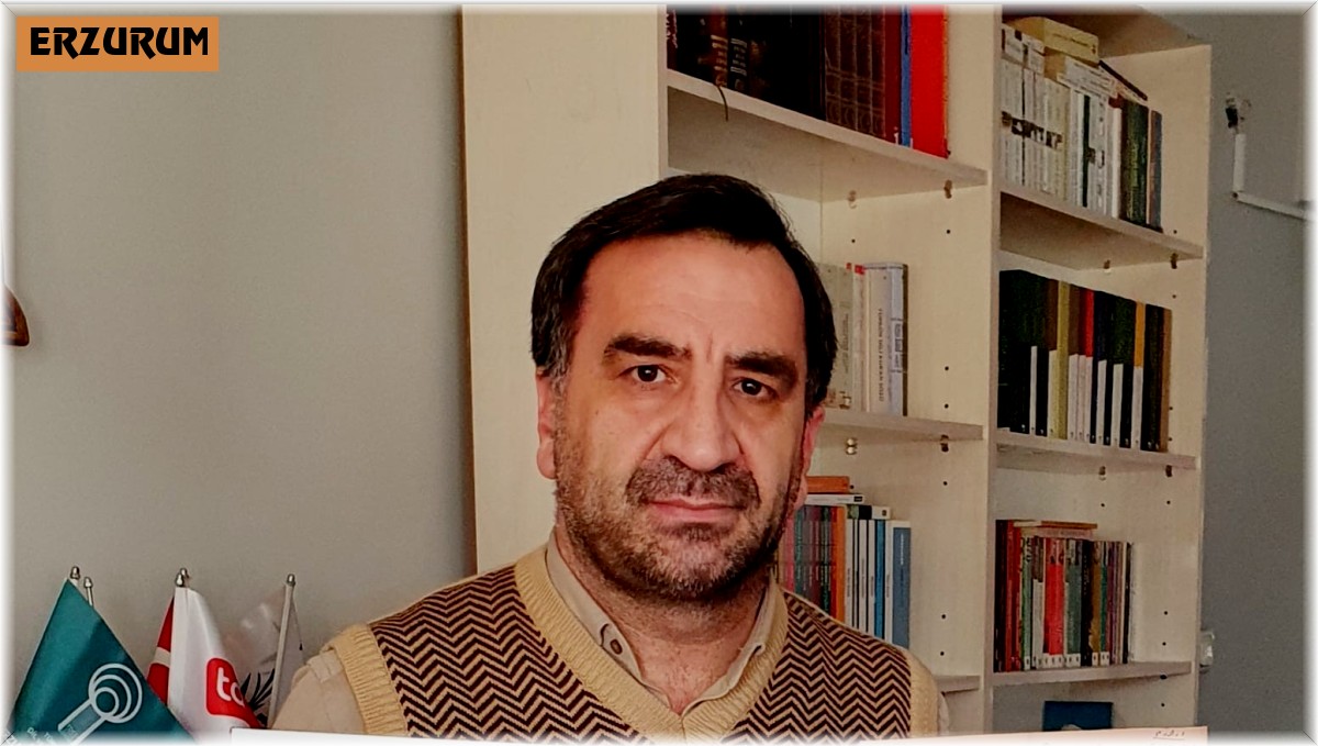 Ertaş: "Hüseyin Avni Ulaş, Bingöllü ya da Elazığlı değil Erzurumludur"