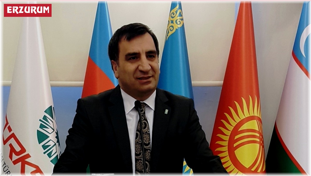 Ertaş; "Pasinler Meydan Muharebesi Anadolu'yu yurt edinmemizin muştusudur"