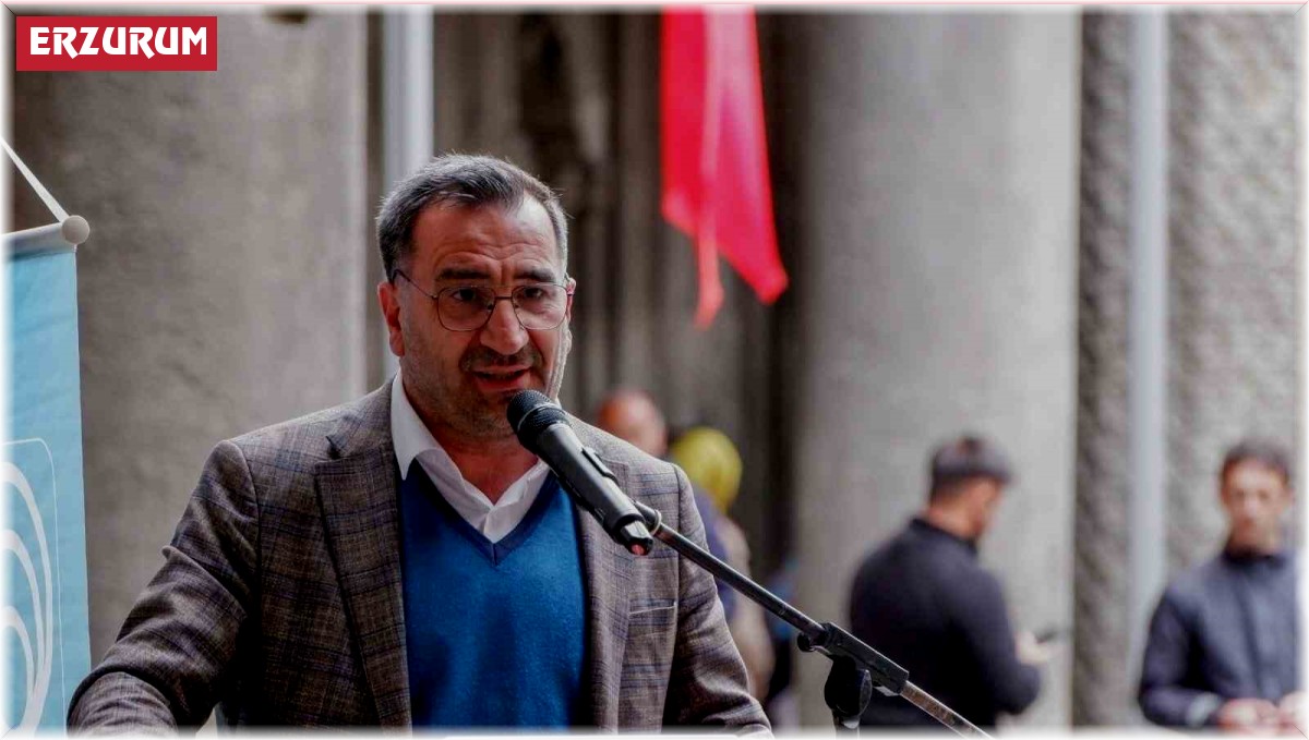 Ertaş'tan Bakan Tekin'e "Öğretmen Akademisi" teşekkürü