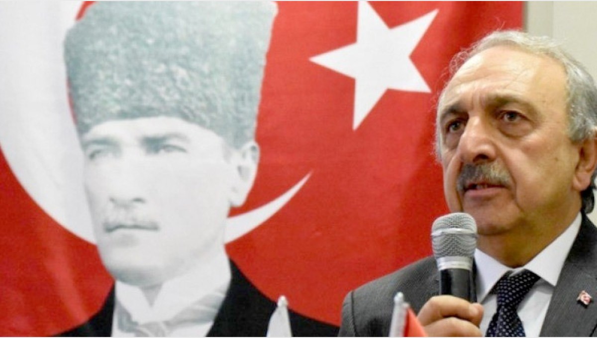 ERVAK Başkanı Erdal Güzel: "Bu kutlu zafer onurlu bir mücadelenin eseridir"