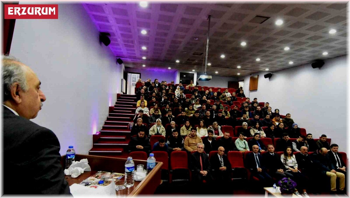 ERVAK Başkanı Güzel: "Riyakârlık, Mehmet Akif Ersoy'un hayatında olmayan kavramlardı"