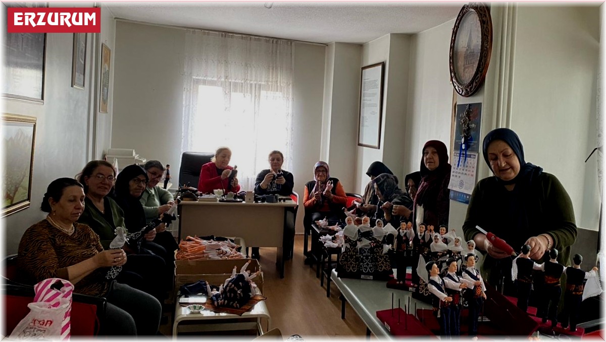 ERVAK'ın Dadaş bebeklerine büyük ilgi