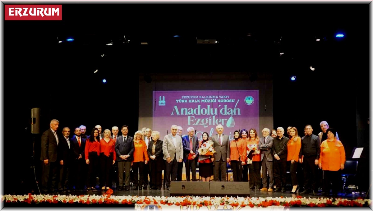 ERVAK'ın THM konserine yoğun ilgi