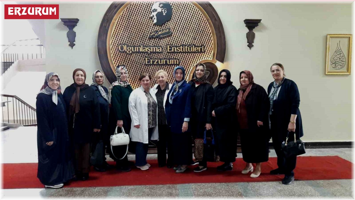 ERVAK'tan Olgunlaşma Enstitüsü'ne işbirliği çağrısı