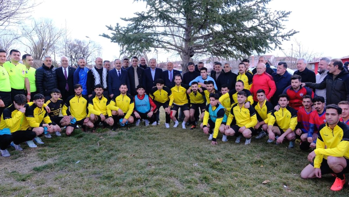 Erzincan 1. Amatör Küme'de yeni sezon heyecanı başladı