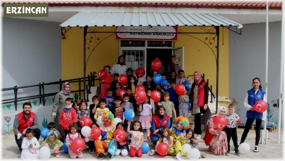 Erzincan 3 yaş grubu okullaşma oranında Türkiye birincisi