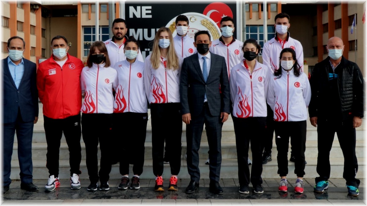 Erzincan 9 milli sporcusuyla Babolat Bulgarian International Championship turnuvasına katılacak