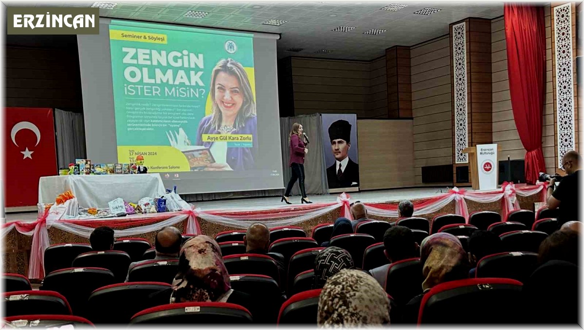 Erzincan'a iyilik yakışır!