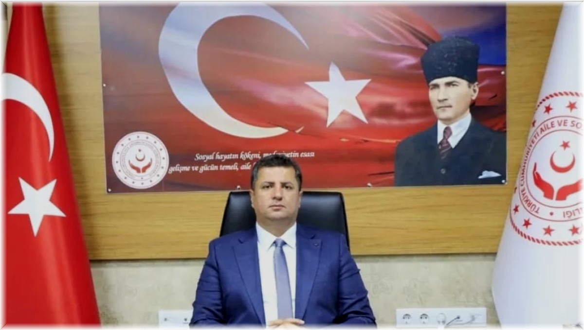 Erzincan Aile Sosyal Hizmetler İl Müdürü olarak atanan Demirci göreve başladı
