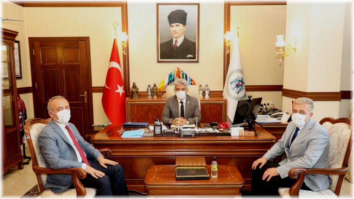 Erzincan Aile ve Sosyal Hizmetler İl Müdürü Doğan, Bursa’ya atandı