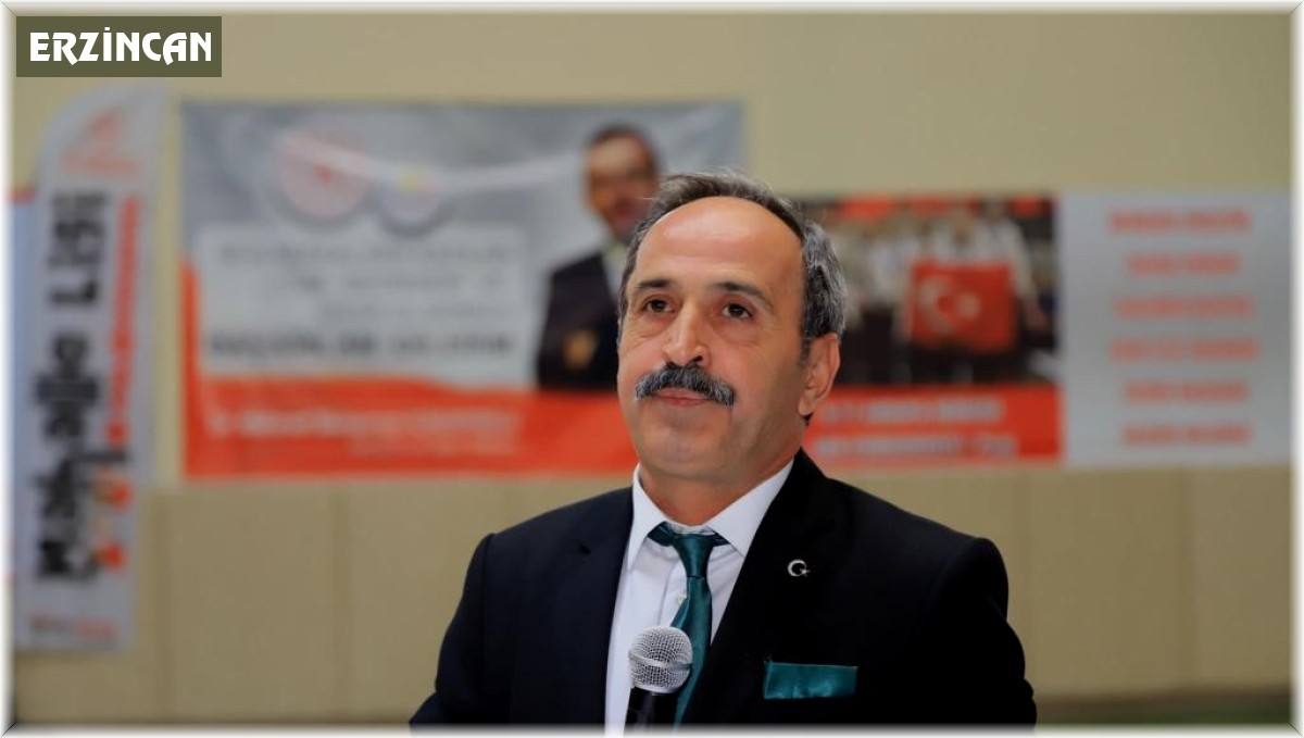 Erzincan ASKF Başkanı Turan güven tazeledi