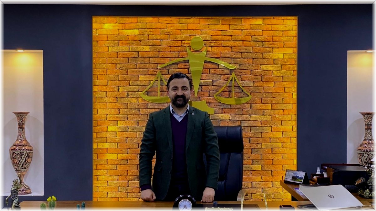 Erzincan Baro Başkanı Aktürk: “19 Eylül Gaziler Günü’nü kutlamanın gurur ve mutluluğunu yaşıyoruz”