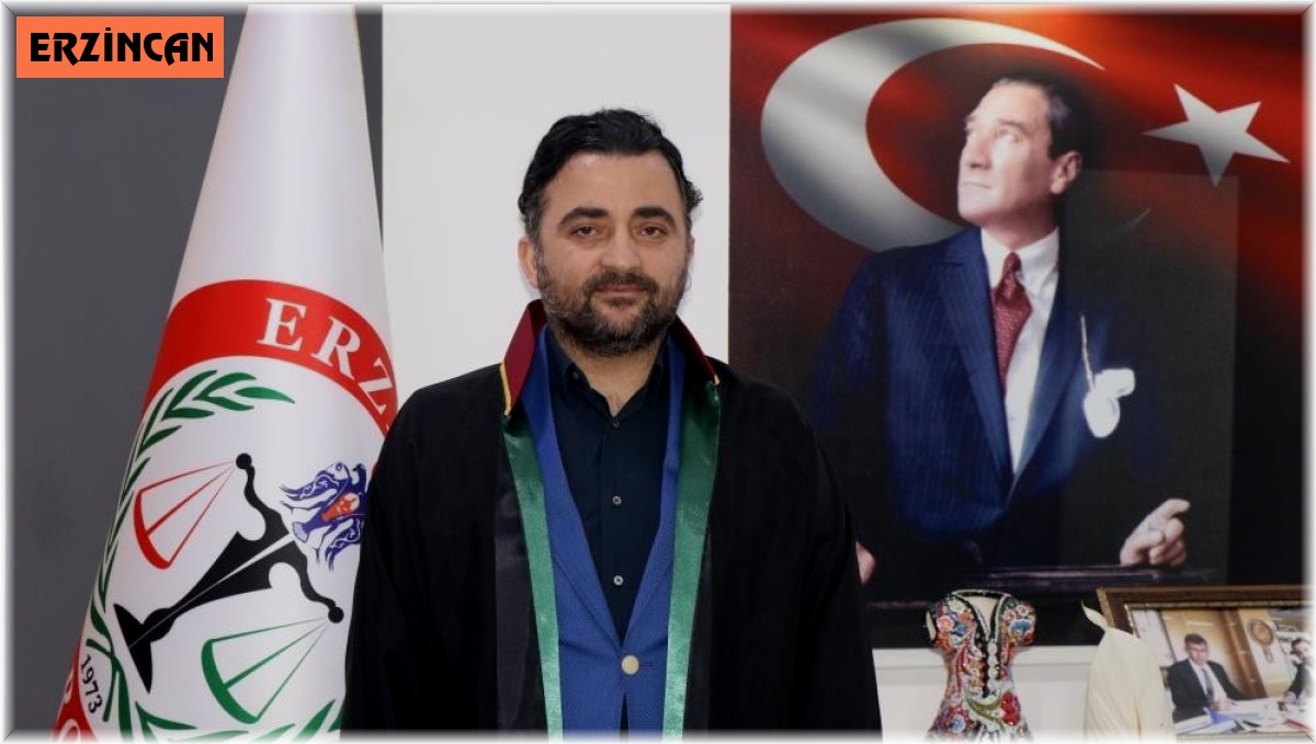 Erzincan Barosundan şehit yakınları ve gazilere ücretsiz hukuki yardım