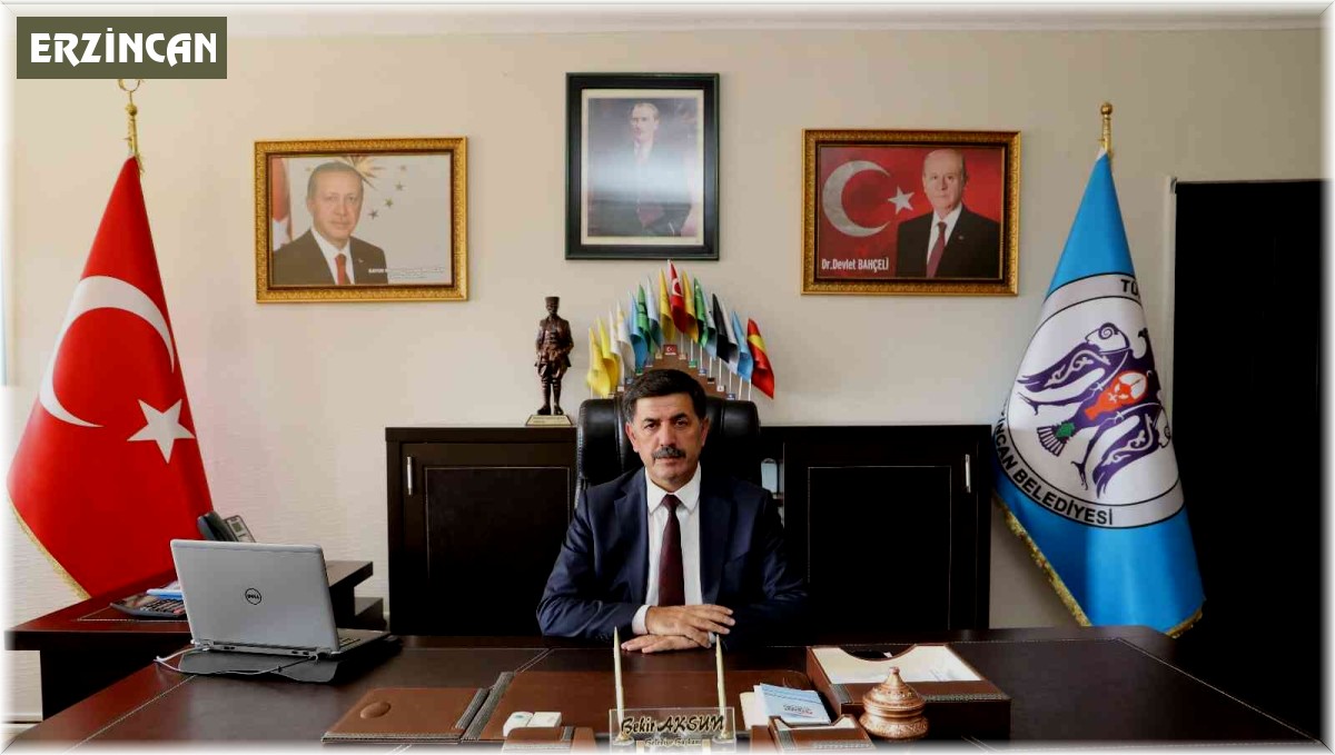 Erzincan Belediyesi'nin 2023 yılı bütçesi 1 Milyar 156 Milyon 440 Bin TL