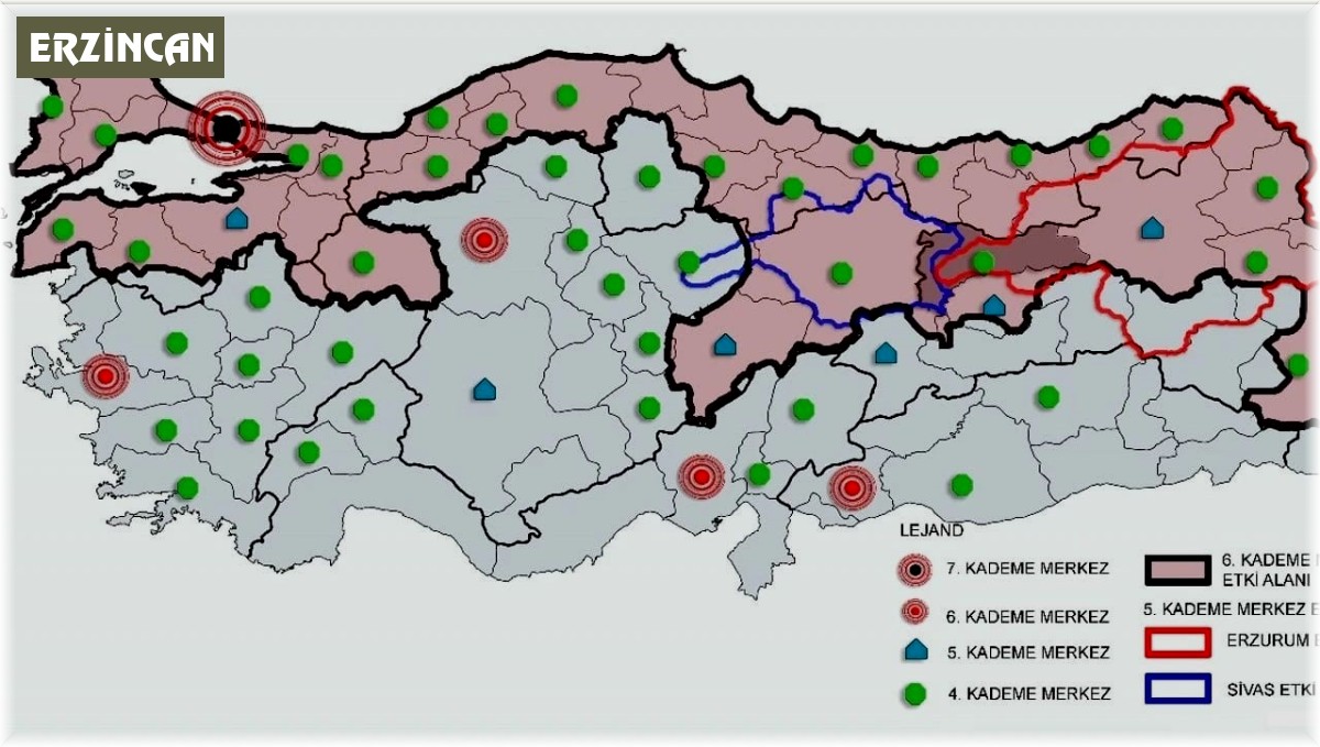 Erzincan Besi OSB ihaleye çıktı!