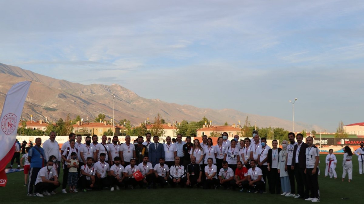 Erzincan bu yaz spora doyacak