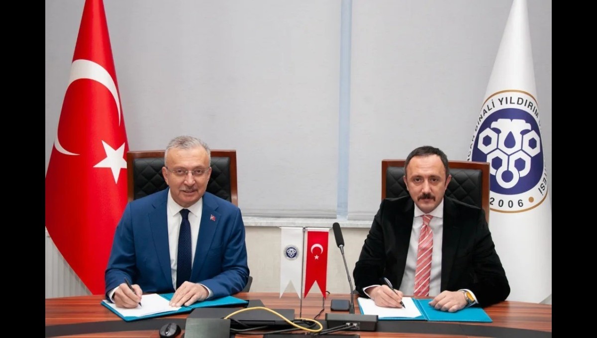 Erzincan Cumhuriyet Başsavcılığı ve EBYÜ arasında iş birliği protokolü imzalandı