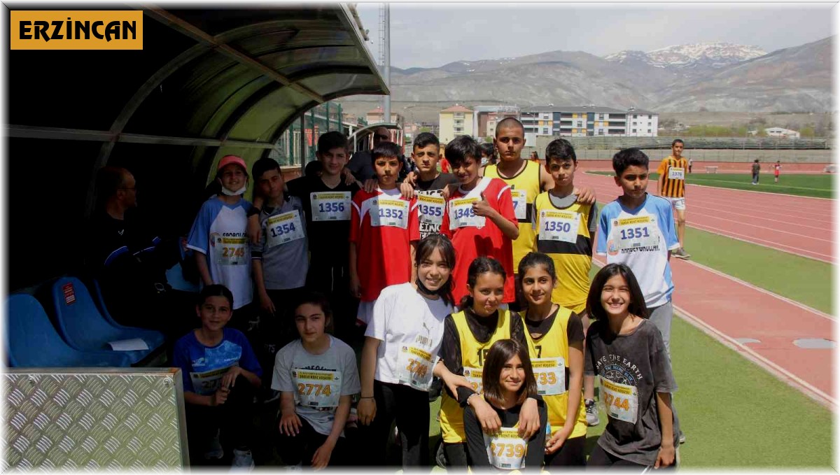 Erzincan'da 100'e yakın öğrenci SEM seçmelerinde ter döktü