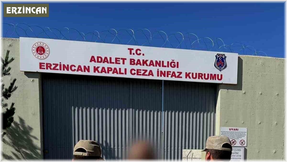 Erzincan'da 12 yıl 6 ay kesinleşmiş hapis cezası bulunan şahıs operasyonla yakalandı