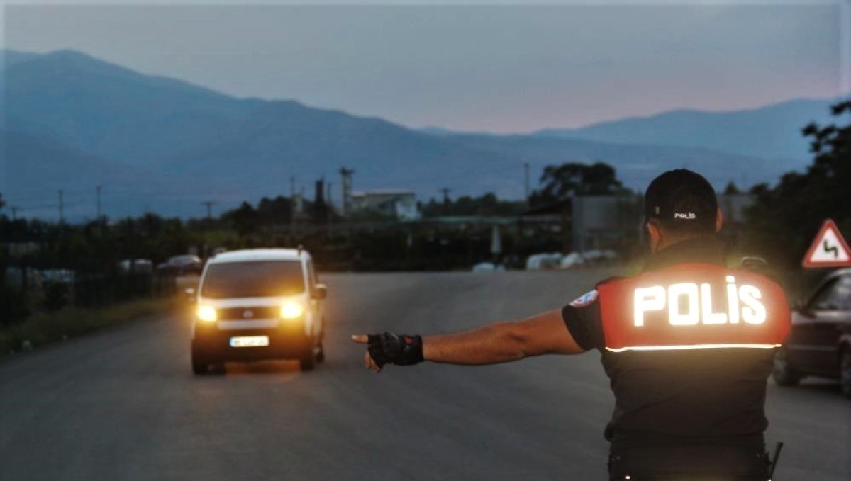 Erzincan'da 13 yıl 9 ay hapis cezası bulunan firari yakalandı