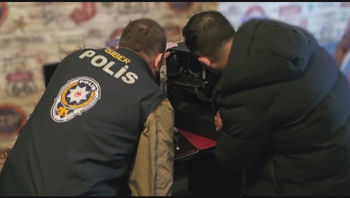 Erzincan'da 1,4 Milyon TL'lik dolandırıcılık operasyonu