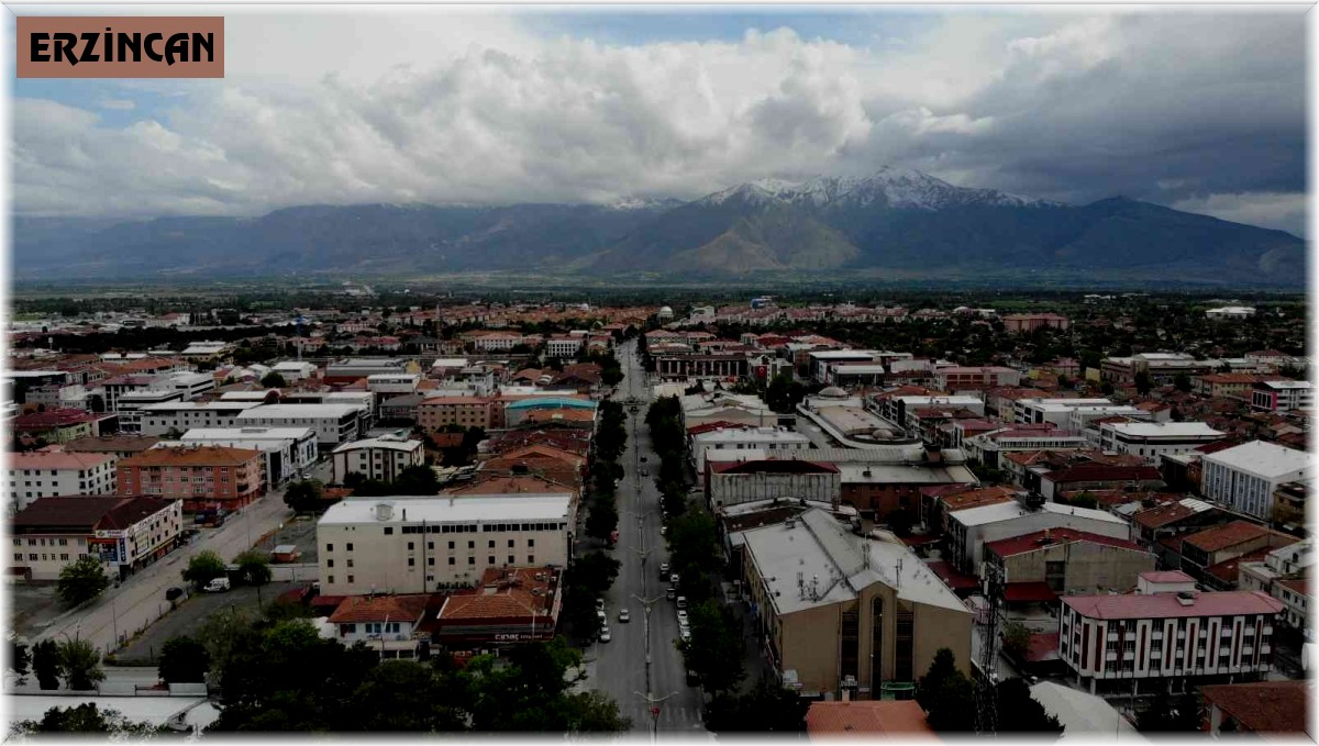 Erzincan'da 2 günde hafif şiddetli 8 deprem meydana geldi