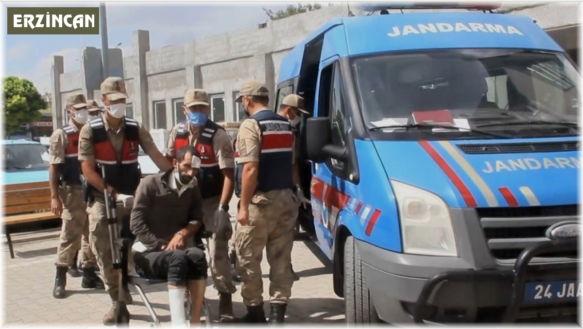 Erzincan'da 2 kişiyi öldüren sanık ağırlaştırılmış müebbet hapis cezasına çarptırıldı