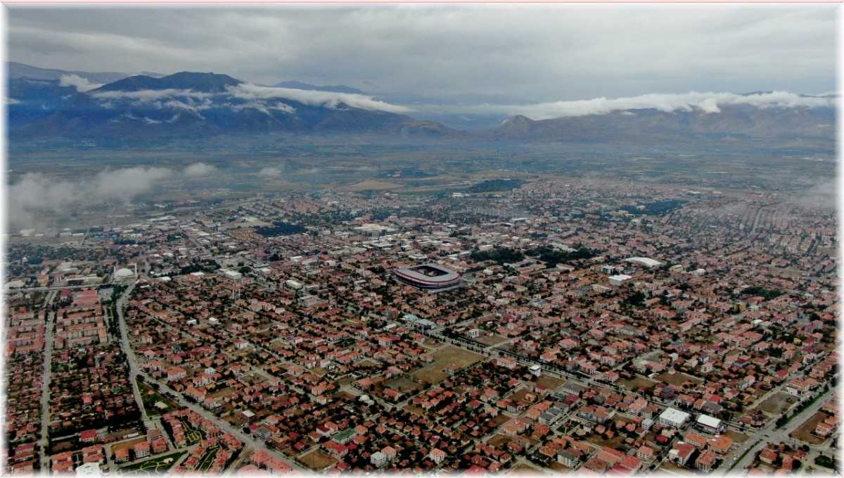 Erzincan'da 2021 Ekim ayında 351 konut satıldı