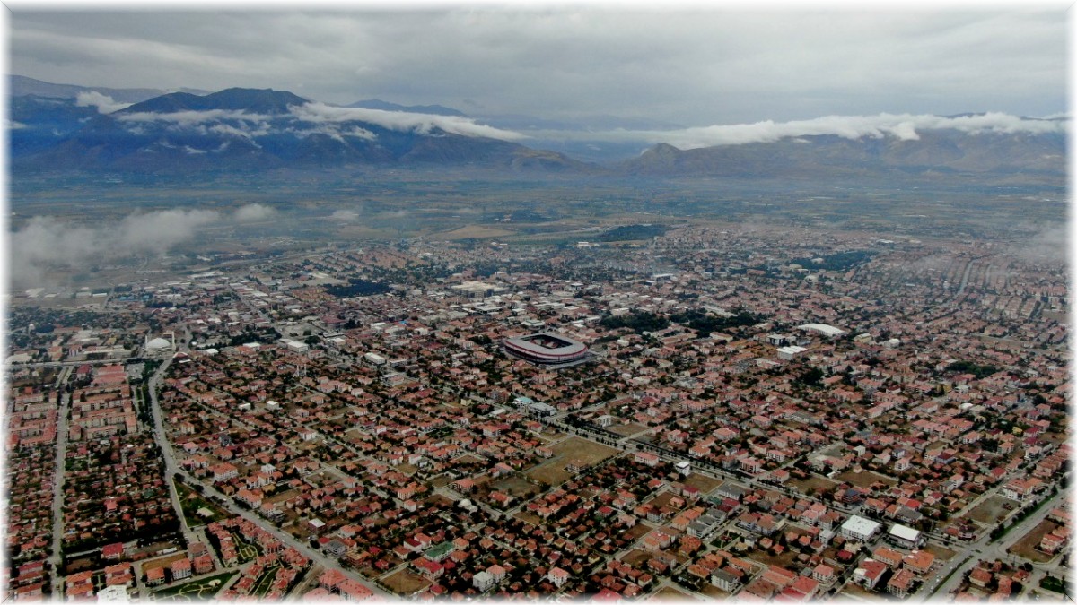 Erzincan'da 2021 Eylül ayında 395 konut satıldı