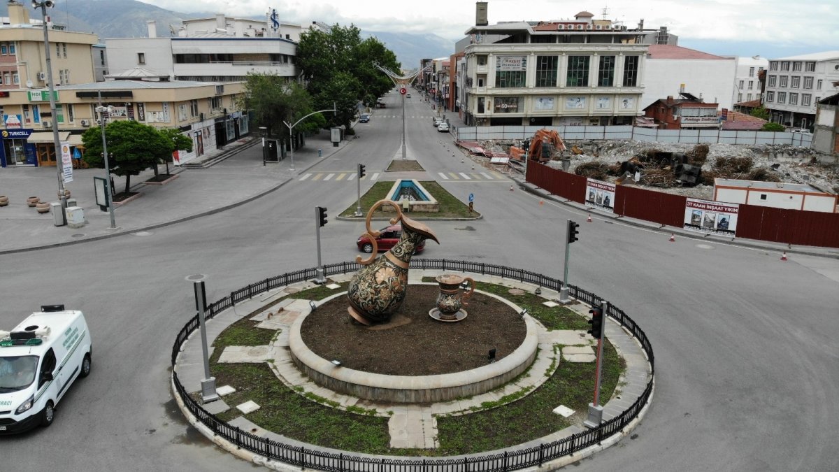 Erzincan'da 2021 Ocak ve Şubat aylarında 385 milyon kamu harcaması gerçekleşti