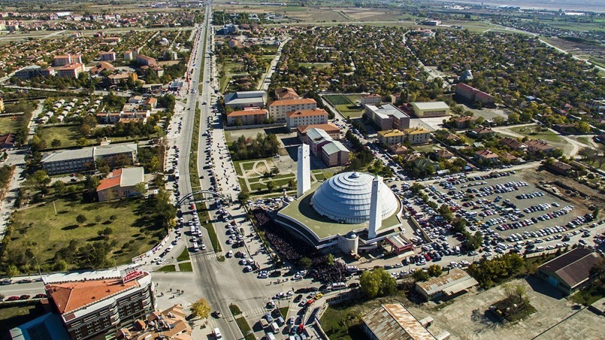 Erzincan'da 2022 Haziran ayında 368 konut satıldı