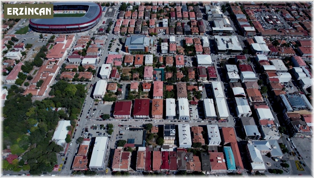 Erzincan'da 2022 Kasım ayında 322 konut satıldı