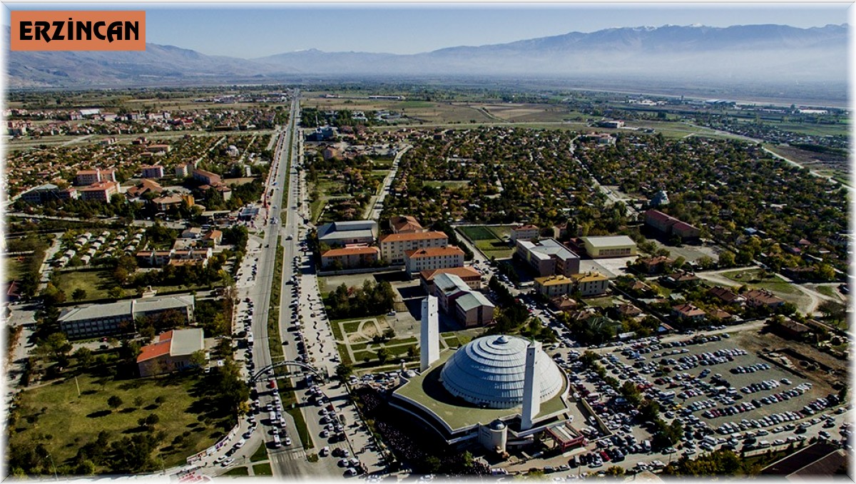 Erzincan'da 2022 Mayıs ayında 238 konut satıldı