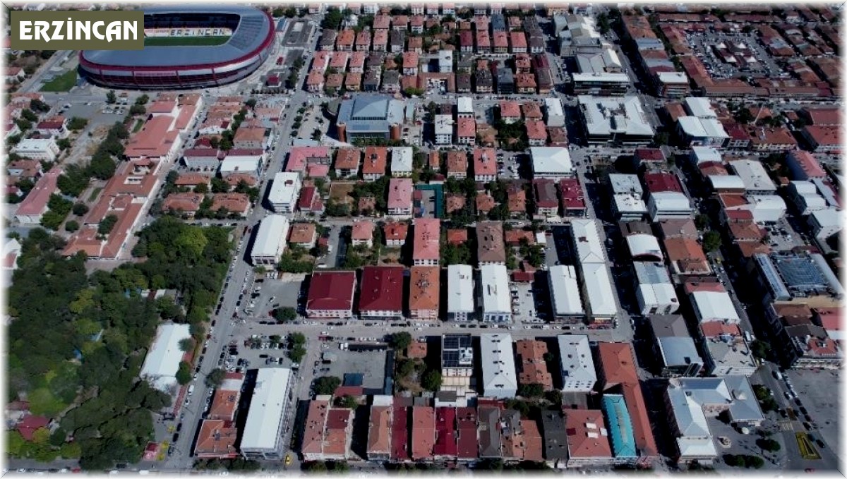 Erzincan'da 2023 nisan ayında 177 konut satıldı