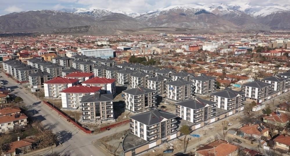 Erzincan'da 2024 Kasım ayında 480 konut satıldı