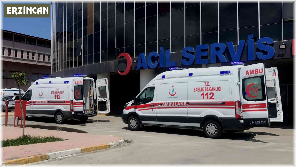 Erzincan'da 27 gün önce inşaattan düşen genç öldü