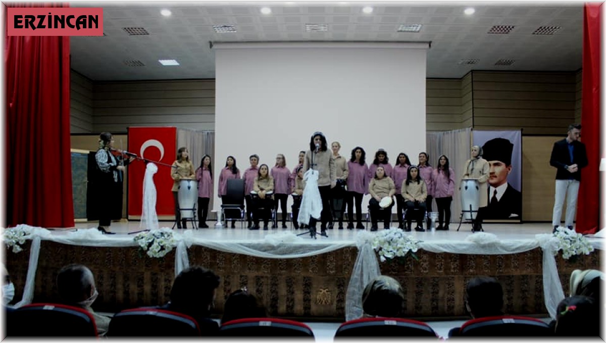 Erzincan'da 3 Aralık Dünya Engelliler Günü etkinliği