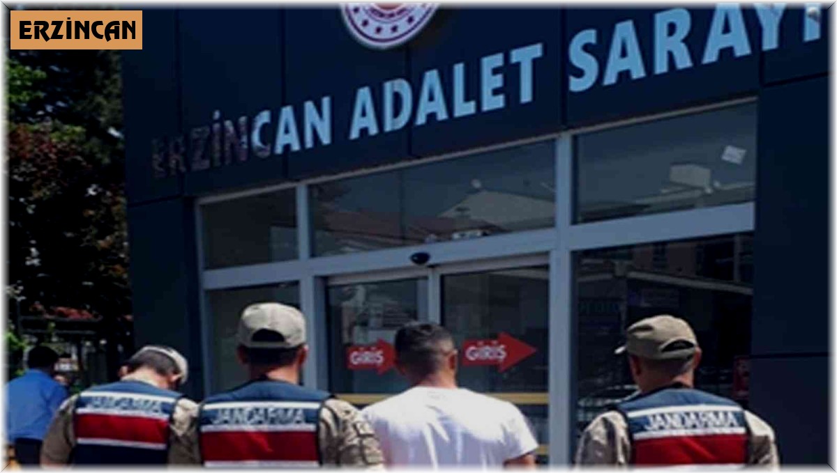 Erzincan'da 321 aranan şahıs yakalandı
