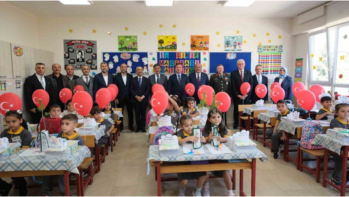 Erzincan'da 41 bin 723 öğrenci ders başı yaptı