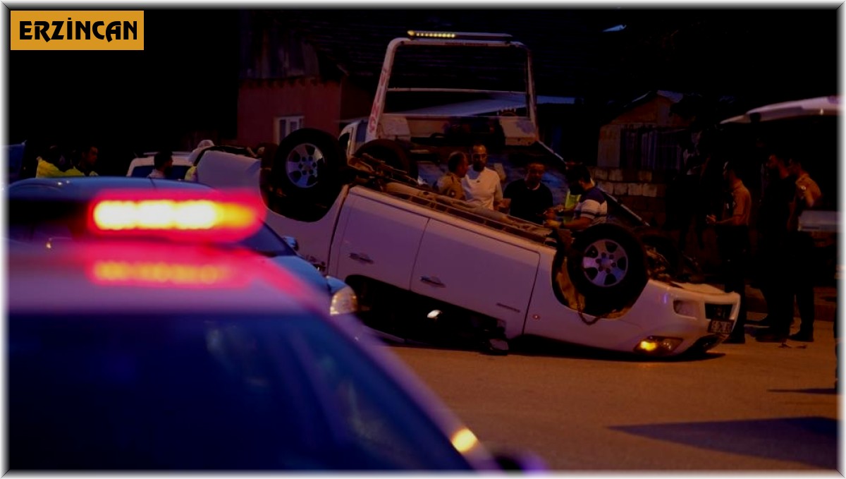 Erzincan'da 5 aylık kaza bilançosu: 3 can kaybı, 418 yaralı
