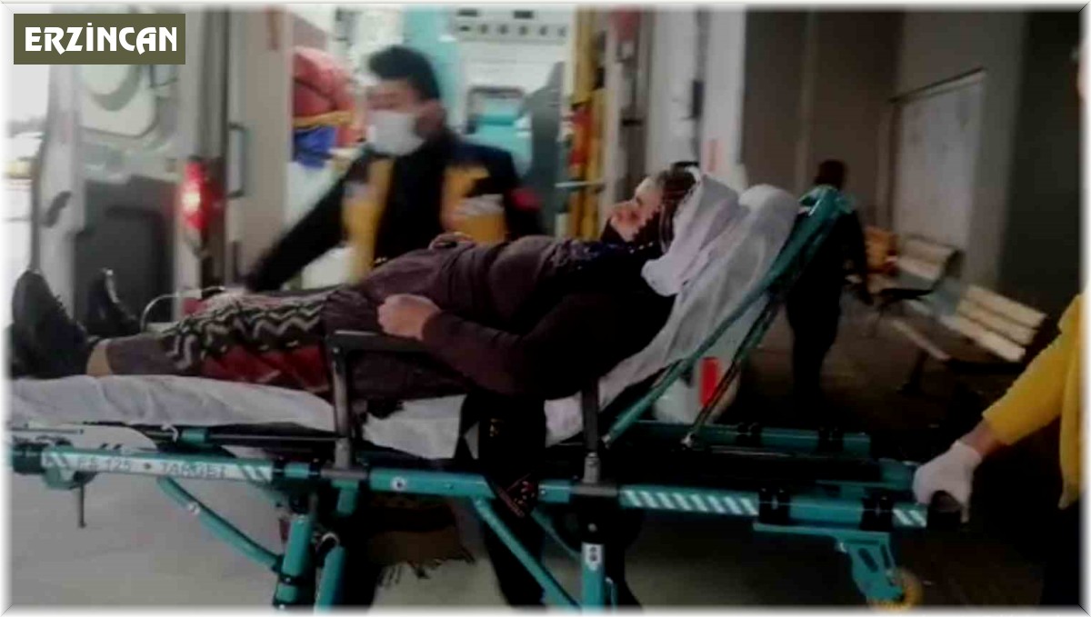 Erzincan'da 6 kişi mantar zehirlenmesi şüphesi ile hastaneye kaldırıldı