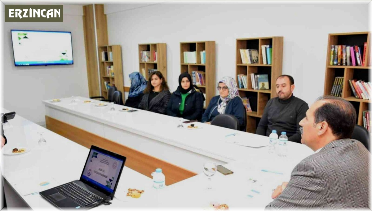 Erzincan'da 67 bin 11 vatandaş Halk Eğitimi kurslarından yararlandı