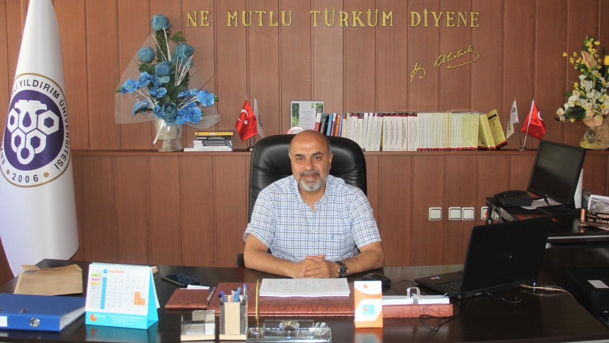 Erzincan'da 8 bin 796 aday iyi bir üniversite için ter dökecek